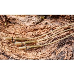 Heavy Lead Clips With Camo Tubing