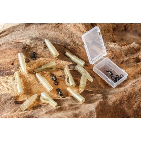 Lead Clip & Rolling Swivel