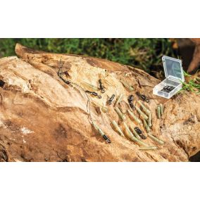 Quick Change With Mini Sleeves-gyorskapocs kötésvédővel