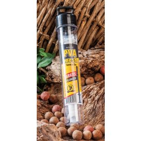 PVA Mesh "EXC" 16 mm x 5 m + plunger