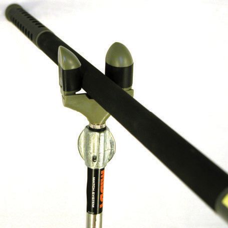 Anti Draw Black Rest "EXC"