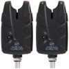 NGT Angling Pursuits 2pc Wireless Alarm Set (2 darabos vezeték nélküli kapásjelző szett)