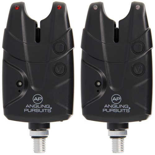 NGT Angling Pursuits 2pc Wireless Alarm Set (2 darabos vezeték nélküli kapásjelző szett)