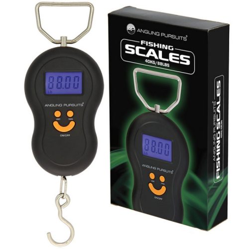 NGT Electronic Scales - 40kg / 88lb (mérleg 40kg-illuminátoros)