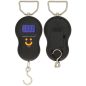 NGT Electronic Scales - 40kg / 88lb (mérleg 40kg-illuminátoros)