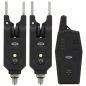 NGT VS Wireless Alarm & Transmitter Set (rádiós kapásjelző szett-2db-vevő egységgel)