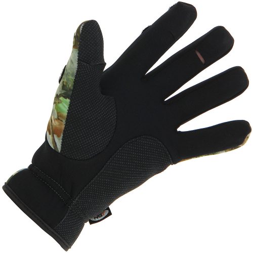 NGT Camo neoprén kesztyű (XL-es méret)
