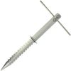 NGT Brolly Spike (esernyő tartó, talajba csavarható)
