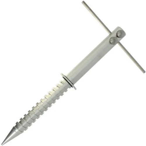 NGT Brolly Spike (esernyő tartó, talajba csavarható)