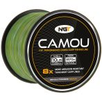   NGT Camo Line 10Lb (terep színű monofil zsinór-nagytekercses-0,25mm/4,5kg 1870m)