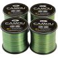   NGT Camo Line 10Lb (terep színű monofil zsinór-nagytekercses-0,25mm/4,5kg 1870m)