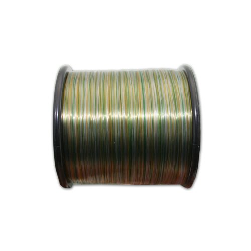 NGT Camo Line 12Lb (terep színű monofil zsinór-nagytekercses-0,28mm/5,4kg 1490m)