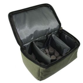  NGT Bitbag Bag  Deluxe (deluxe ólomtartó táska 3 rekeszes)