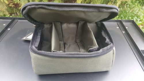 NGT Bitbag Bag  Deluxe (deluxe ólomtartó táska 3 rekeszes)