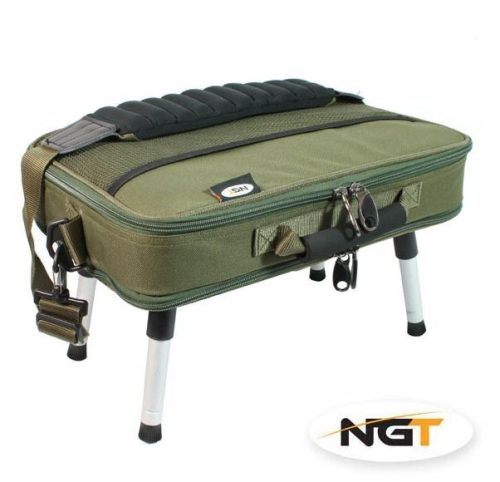 NGT Szerelékes táska, hordozható,állítható lábakkal 