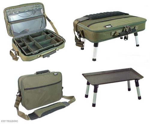 NGT Szerelékes táska, hordozható,állítható lábakkal 