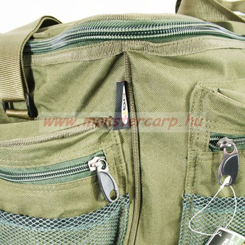 NGT Táska Zöld Carryall 