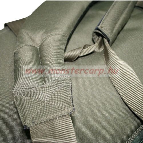 NGT Táska Zöld Carryall 