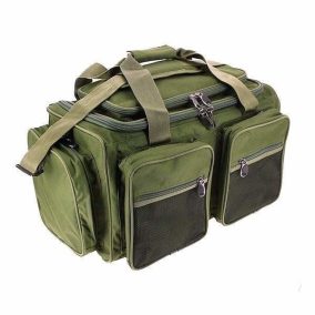 NGT Táska Zöld Carryall