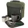 NGT Cutlery Set Solo Session Set (egyszemélyes evőeszköz készlet)