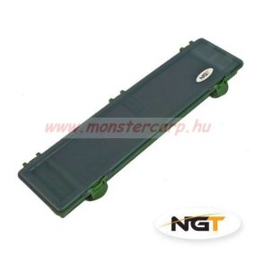 NGT előketartó doboz, szimpla