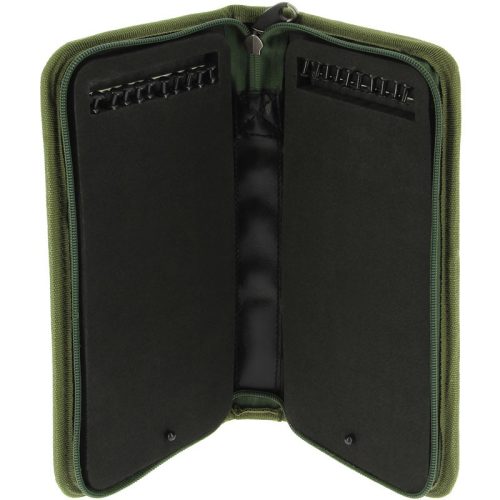 NGT Stiff Rig Wallet ( előketároló-szövet,dupla)