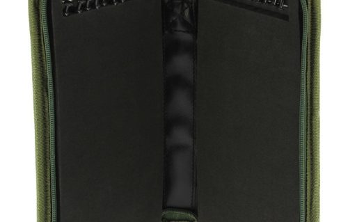 NGT Stiff Rig Wallet ( előketároló-szövet,dupla)