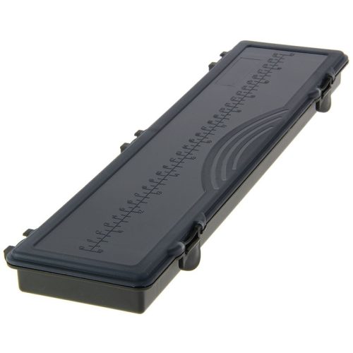 NGT előketartó doboz, szimpla-deluxe