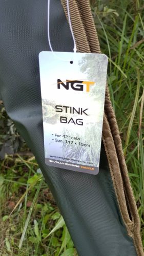 NGT Stink Bag 42" (tároló zsák 42"-os merítő fejhez)