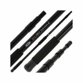   NGT Screw Fix Net Handle 3m (csavaros merítőnyél 3m-méterenként fixálható tagokkal)