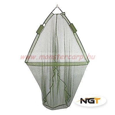 NGT bojlis merítőháló fej fém tartófejjel 36"-os