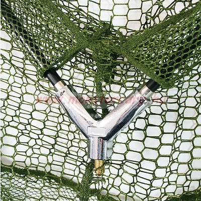 NGT bojlis merítőháló  fém tartófejjel  50"