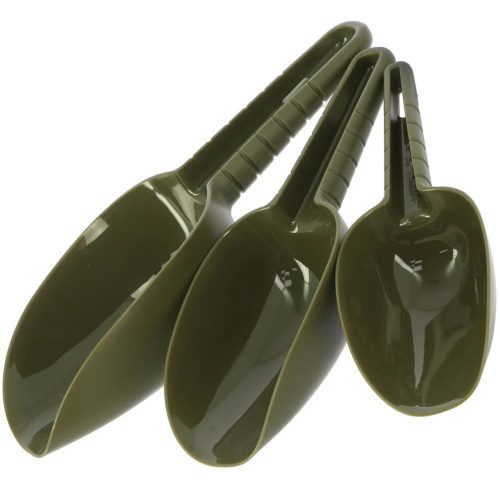 NGT-Bait Spoon 3PC (háromrészes etető lapát készlet)