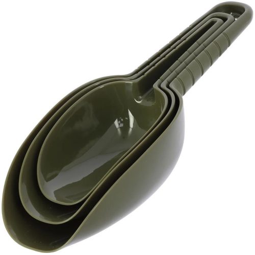 NGT-Bait Spoon 3PC (háromrészes etető lapát készlet)