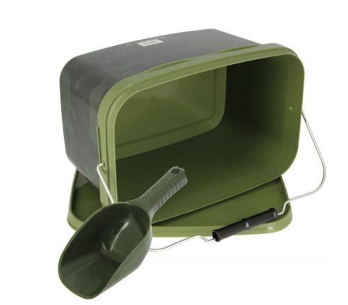 NGT-Small Baiting Spoon (etető lapát-normál)