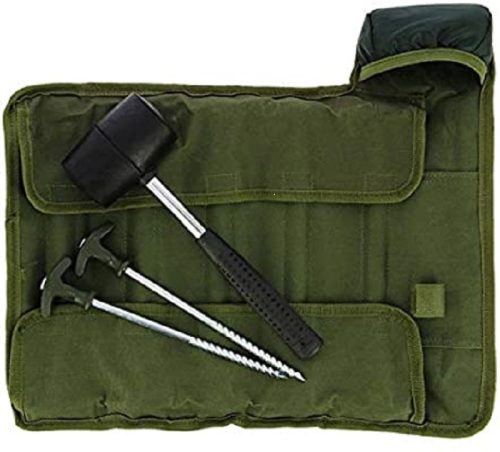 NGT Bivvy Peg Set - 10 x 8 (sátorszeg szett-10db)