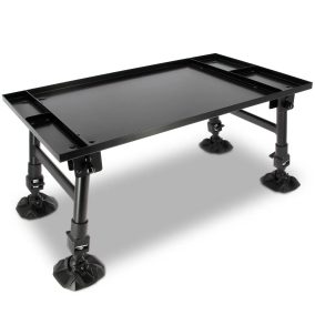   NGT Bivvy Table Dynamic, nagyméretű sátorasztal, tárolótáskával