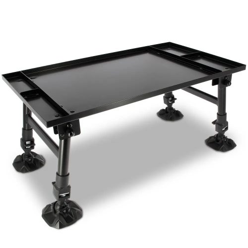 NGT Bivvy Table Dynamic, nagyméretű sátorasztal, tárolótáskával