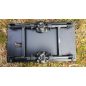 NGT Bivvy Table Dynamic, nagyméretű sátorasztal, tárolótáskával
