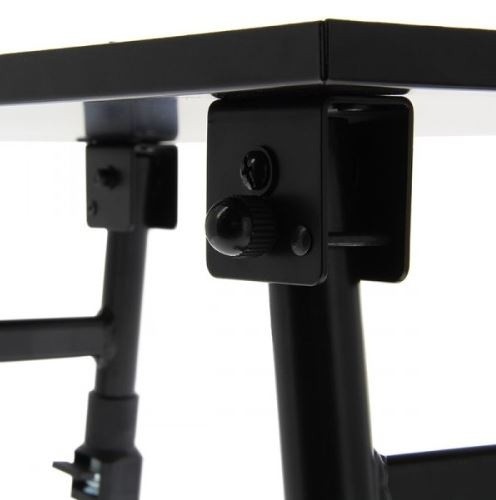 NGT Bivvy Table Dynamic, nagyméretű sátorasztal, tárolótáskával