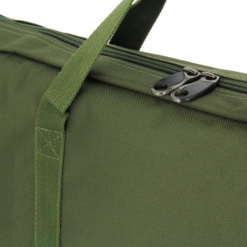 NGT Bivvy Table Dynamic, nagyméretű sátorasztal, tárolótáskával