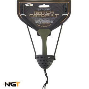 NGT Catapult-Match (etetőcsúzli magvakhoz-közepes)