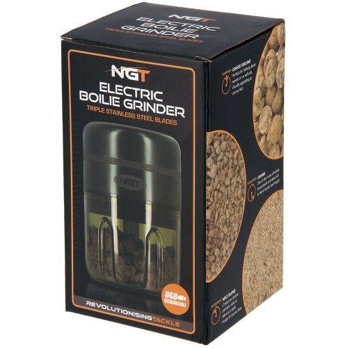 NGT Electric Bait Grinder (elektromos csalidaráló)