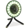 NGT Dynamic Fan + Light + Powerbank (ventilátor + világítás + külső akkumulátor)