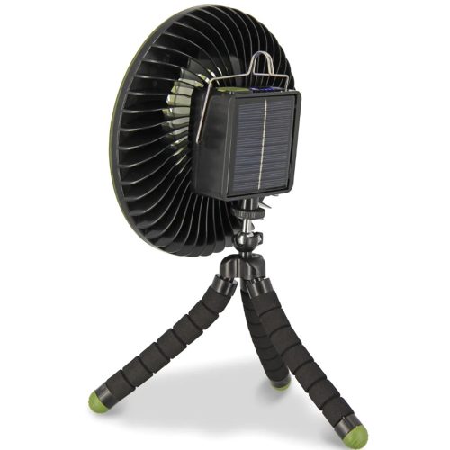 NGT Dynamic Fan + Light + Powerbank (ventilátor + világítás + külső akkumulátor)