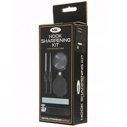 NGT Hook Sharpening Kit (horogélező készlet)