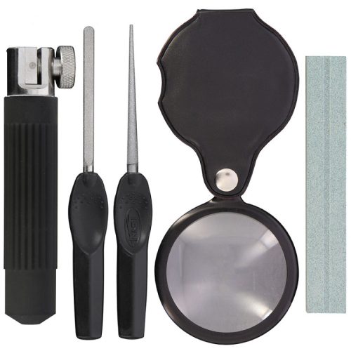 NGT Hook Sharpening Kit (horogélező készlet)