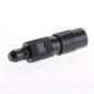 NGT Quick Release Systems-Black (aluminium gyorsrögzítő adapter, golyós-3db-fekete)