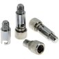 NGT Quick release systems (acél gyorsrögzítő adapter bajonett záras-3db)