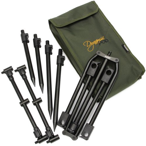 NGT-Dynamic Pod (három botos rod-pod)